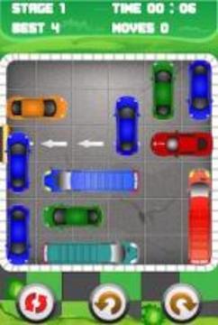 Car Parking Free Game游戏截图4