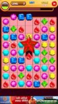 Jewels Crush Match 3 Mania游戏截图5