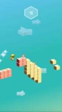 Endless Sky Rusher : Turtle Run游戏截图5