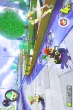 Guide Race For Mariokart 8 New游戏截图2