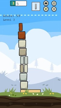 Stack : Stone Pillar游戏截图5