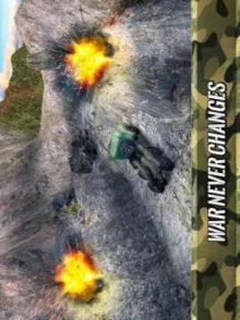 Army Driver: Military Offroad Driving Simulator游戏截图5