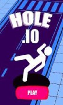 Hole.io!!!游戏截图2