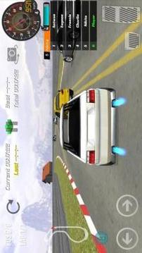 Real Bmw E89 Coupe Racing Game 2018游戏截图4