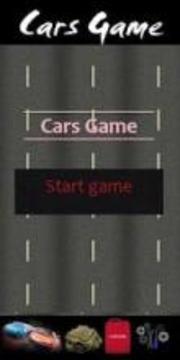 Cars Game游戏截图4