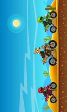 Moto Bike Racing Stunts游戏截图2