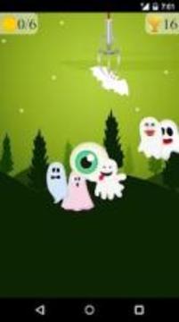 cute ghost detect game游戏截图4