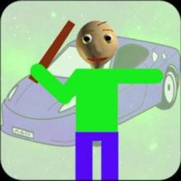 Baldi stickman race游戏截图1