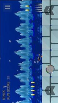 Sonic Hedgehog Run游戏截图3