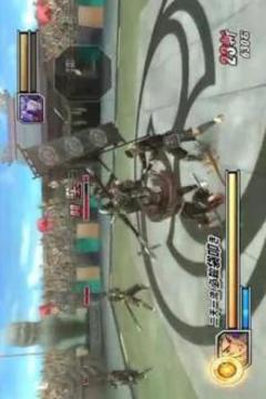 Trick Sengoku Basara 2 Heroes游戏截图3