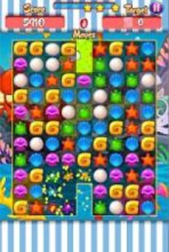 Fish Ocean of Fishing Candy Blast游戏截图3