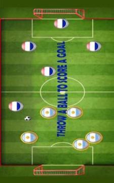 Kick & Win FootBall游戏截图2