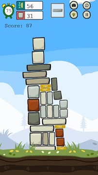 Stack : Stone Pillar游戏截图2