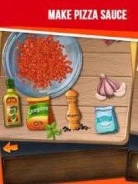 Pizza Maker - My Pizza Shop游戏截图4