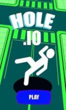 Hole.io!!!游戏截图1