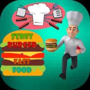 Street Burger - Fast Food 2游戏截图2