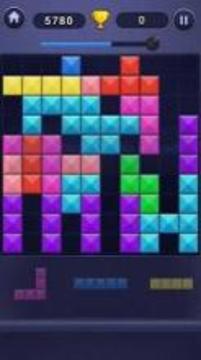 Fantastic Classic Block Puzzle 2018游戏截图1