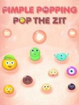 Pimple Popping - Pop the Zit游戏截图1