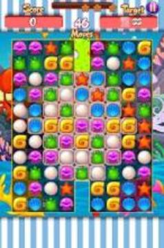 Fish Ocean of Fishing Candy Blast游戏截图5