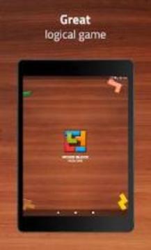 Wood Block Puzzle Game游戏截图5