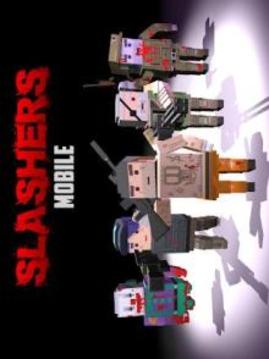 Slashers Mobile: Battleground Online游戏截图1