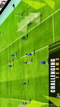 Football World Cup 2018: Champions League Legends游戏截图2