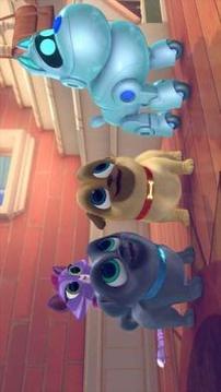 Puppy dog Pals **游戏截图2