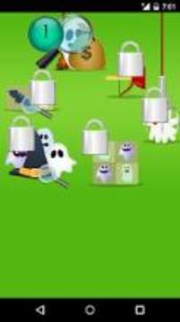 cute ghost detect game游戏截图2