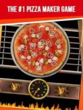 Pizza Maker - My Pizza Shop游戏截图5