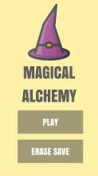 Magical Alchemy游戏截图4