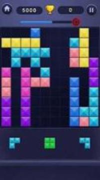 Fantastic Classic Block Puzzle 2018游戏截图2