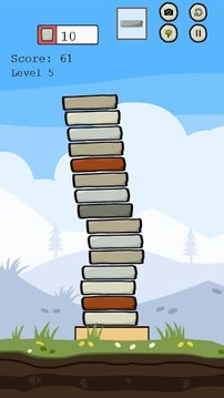 Stack : Stone Pillar游戏截图1