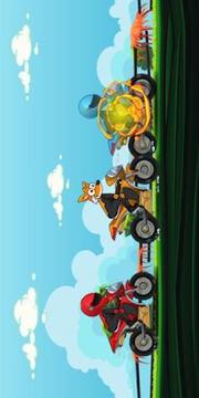 Moto Bike Racing Stunts游戏截图1