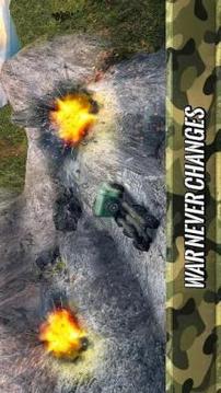 Army Driver: Military Offroad Driving Simulator游戏截图1