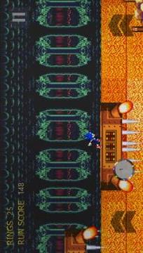 Sonic Hedgehog Run游戏截图2