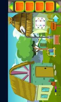 Kavi Games 409 - Tiny Lovely Rabbit Rescue Game游戏截图1