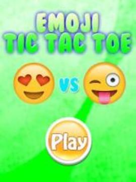 Emoji Game Of Blitz : Tic Tac Toe游戏截图5