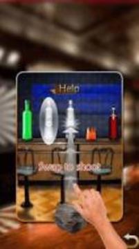 Shoot The Bottle - Bottle Shooting Game游戏截图2
