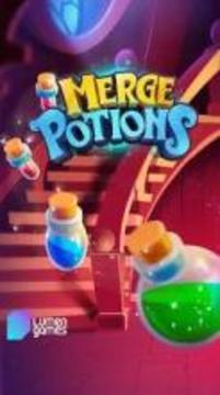 Merge Potions游戏截图3