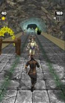 Temple Dash Run 3D游戏截图1