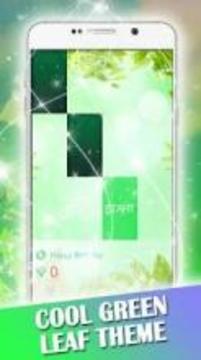 Green Leaf: Piano Tiles 3 *游戏截图5