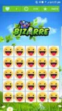 Bizarre - Odd one out puzzle game游戏截图3