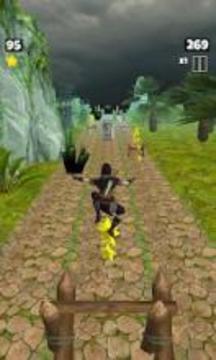 Temple Dash Run 3D游戏截图3