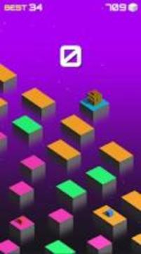 Sky Hopper - Very Addicting Strategy Game游戏截图3