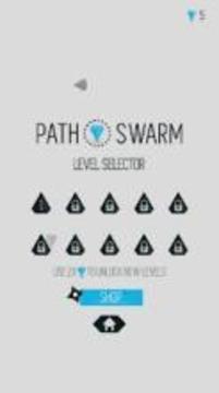 Path Swarm游戏截图2
