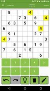 Sudoku Game (2018)游戏截图1