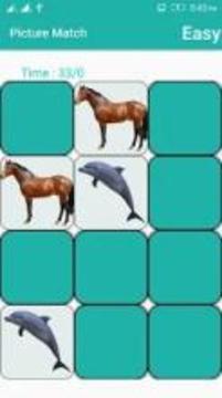 Picture Match-Brain Game游戏截图5