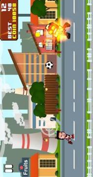 Soccer Battle游戏截图4