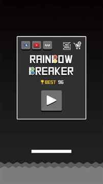 Rainbow Breaker游戏截图1