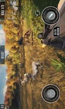 Forest Hunting Deer Hunting Sim 2018游戏截图3